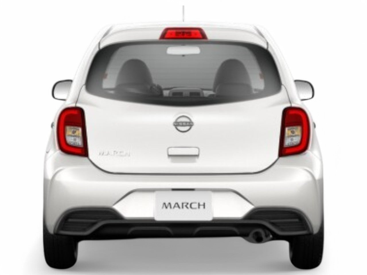 2025 Nissan March Sense TA