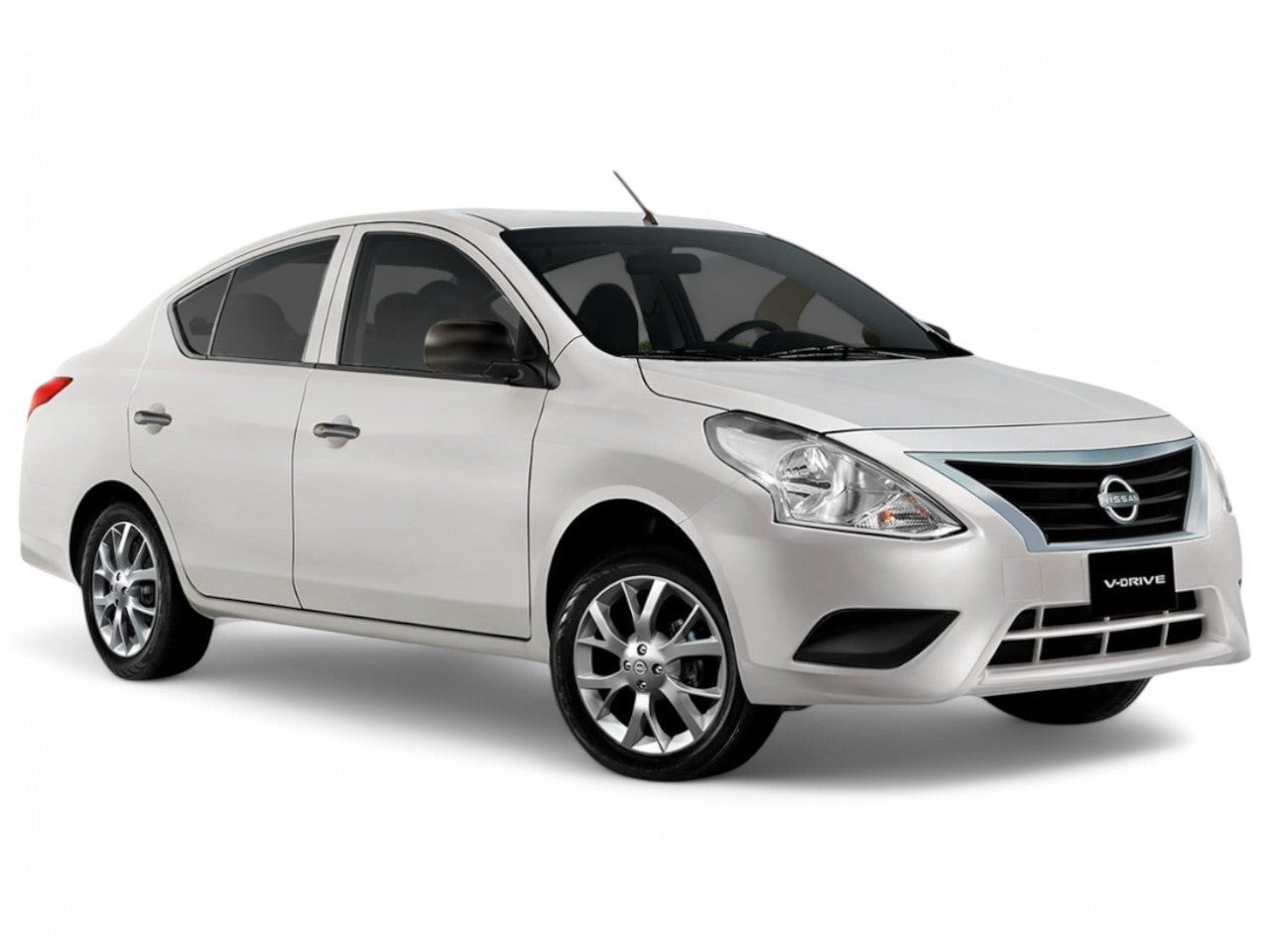 2025 Nissan V-Drive TM AC