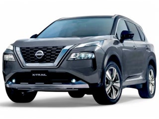 2025 Nissan X-Trail Advance 2 Row