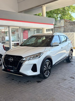 2023 Nissan KICKS 5 PTS ADVANCE 16L TA AAC VE RA-16