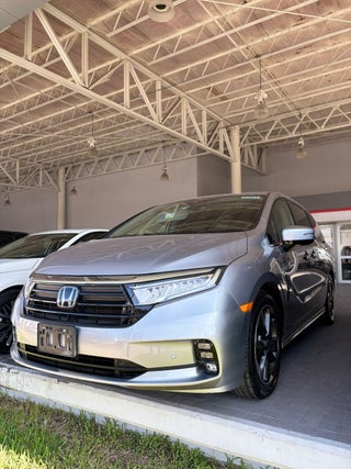 2024 Honda ODYSSEY 5P TOURING V63.5 AUT