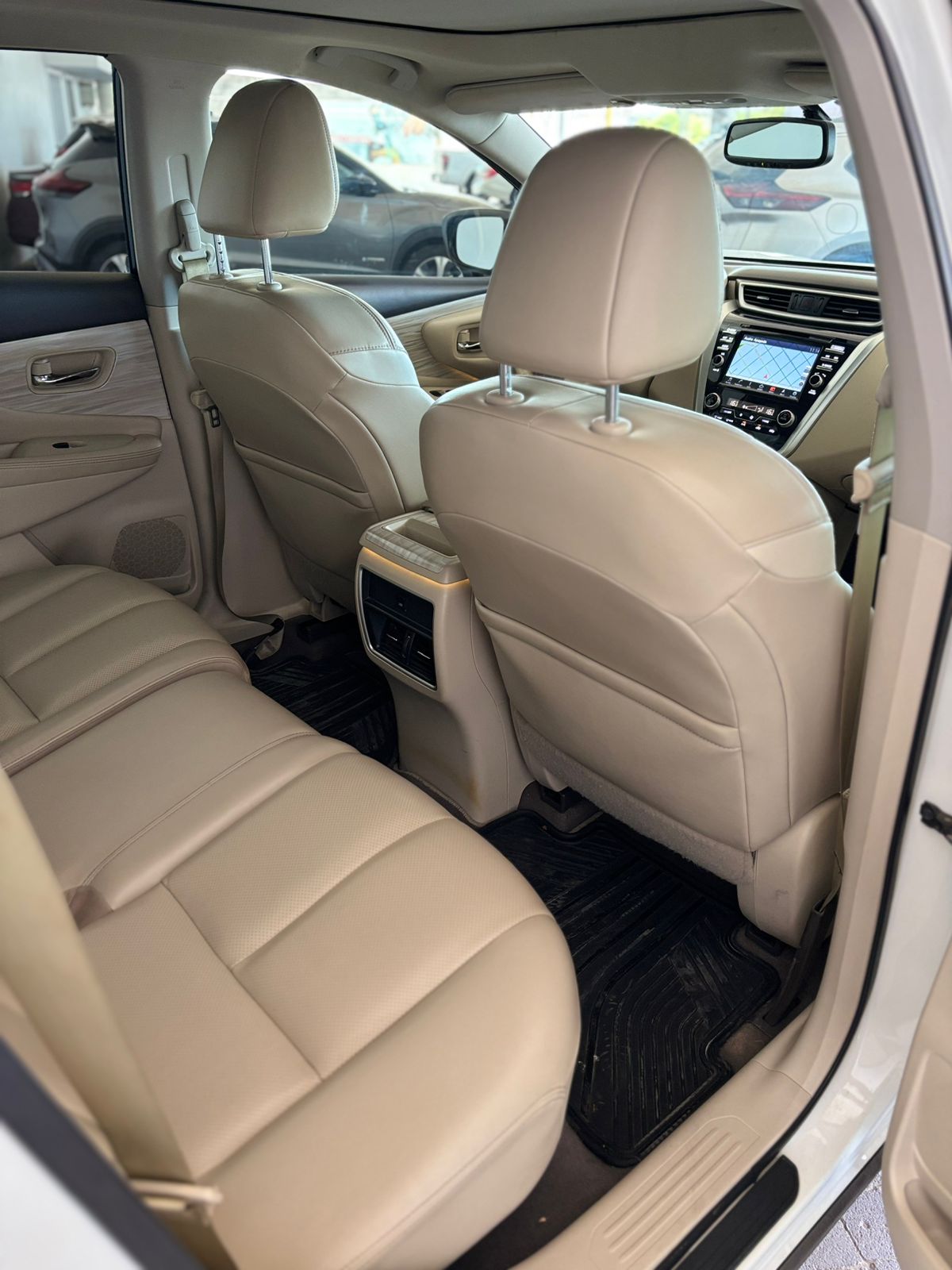2019 Nissan MURANO 5 PTS EXCLUSIVE CVT GPS PIEL QC RA-20 4X4