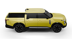 pickups Frontier Pro-PHEV - Nissan Victoria in Victoria Tamaulipas